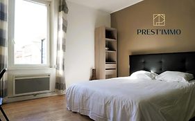 Family' appart Narbonne Centre-ville Wi-fi 2 chambres